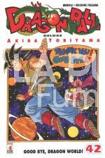 DRAGON BALL DELUXE #    42