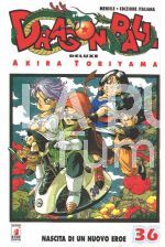 DRAGON BALL DELUXE #    36