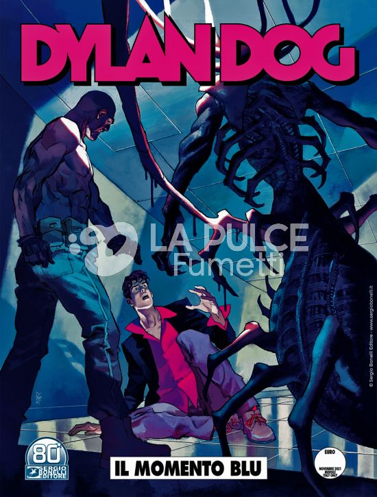 DYLAN DOG ORIGINALE #   422: IL MOMENTO BLU