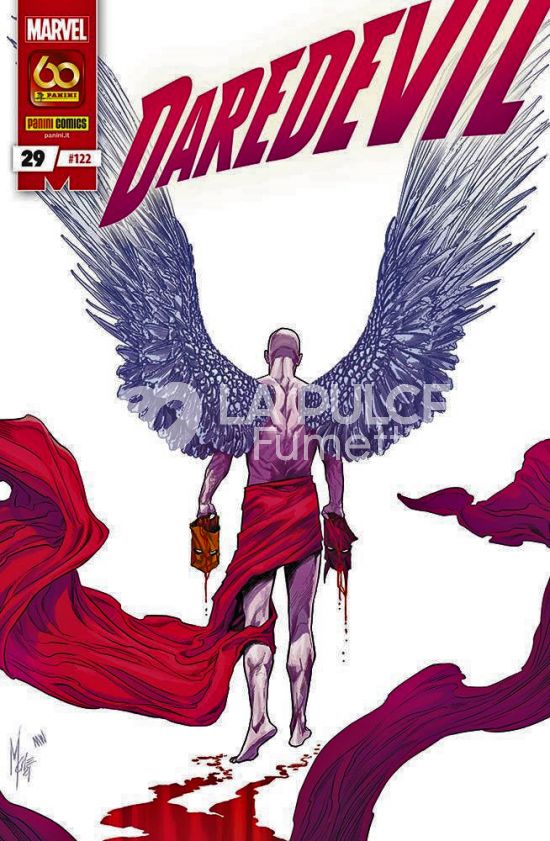 DEVIL E I CAVALIERI MARVEL #   122 - DAREDEVIL 29