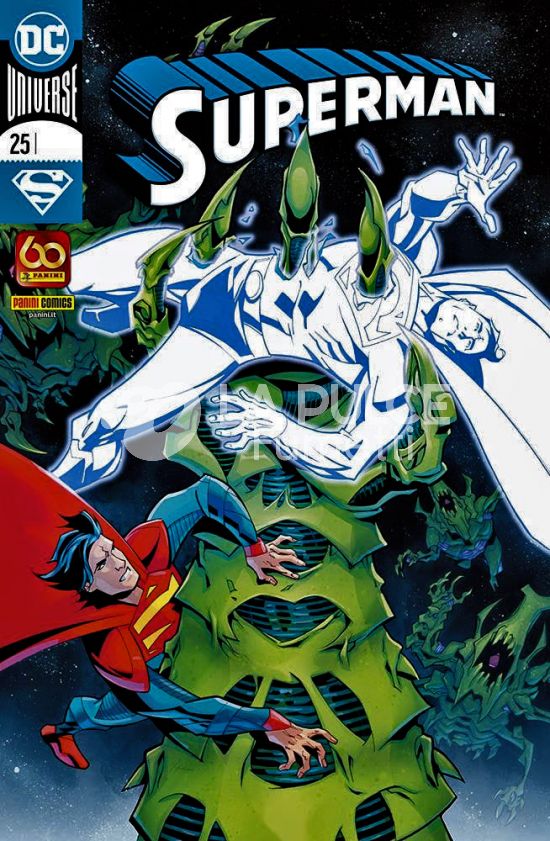 SUPERMAN #    25