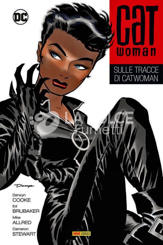 DC EVERGREEN - CATWOMAN #     1: SULLE TRACCE DI CATWOMAN