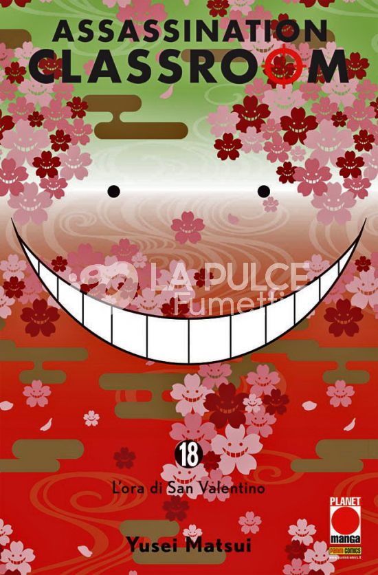 MANGA FIGHT #    33 - ASSASSINATION CLASSROOM 18 - 1A RISTAMPA