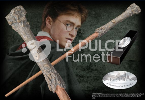 HARRY POTTER WAND: HARRY POTTER BACCHETTA 12 INCH