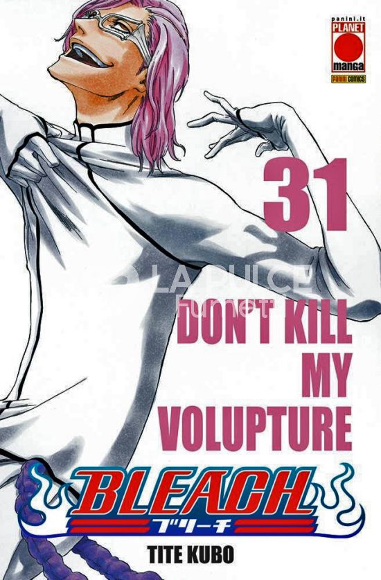 BLEACH #    31 3A RISTAMPA