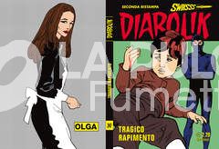 DIABOLIK SWIISSS #   247: TRAGICO RAPIMENTO