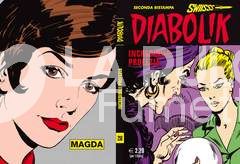 DIABOLIK SWIISSS #   250: INCREDIBILE PROFEZIA