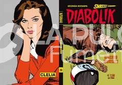 DIABOLIK SWIISSS #   259: RISCHIO MORTALE