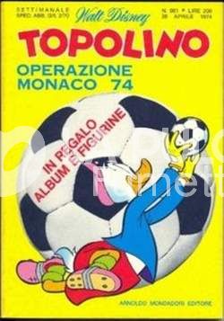 TOPOLINO LIBRETTO #   961