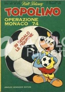 TOPOLINO LIBRETTO #   962