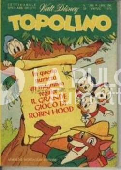 TOPOLINO LIBRETTO #  1009