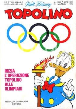 TOPOLINO LIBRETTO #  1066