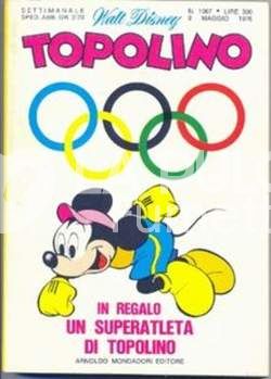 TOPOLINO LIBRETTO #  1067