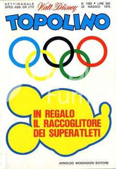 TOPOLINO LIBRETTO #  1069