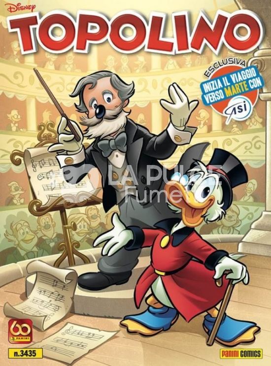 TOPOLINO LIBRETTO #  3435