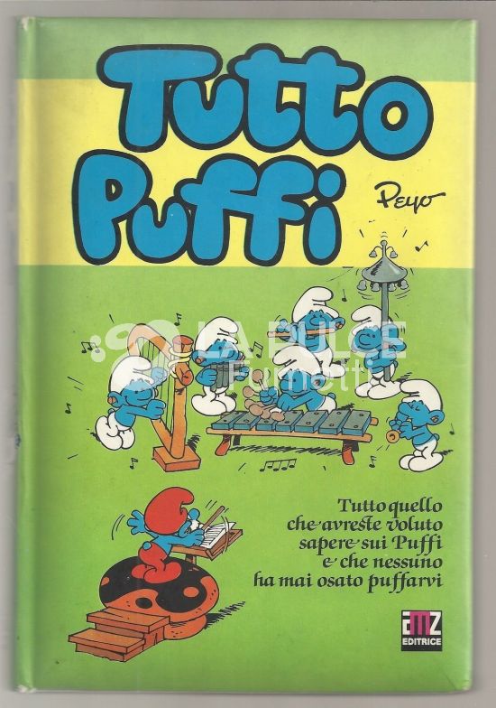 TUTTO PUFFI MANUALE