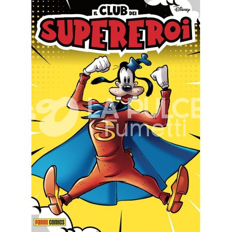 IL CLUB DEI SUPEREROI #     1