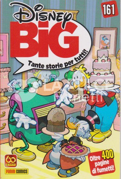 DISNEY BIG #   161