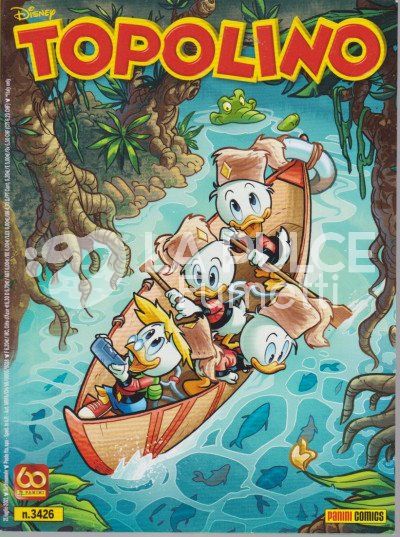 TOPOLINO LIBRETTO #  3426 - NO TOPODRONE 2