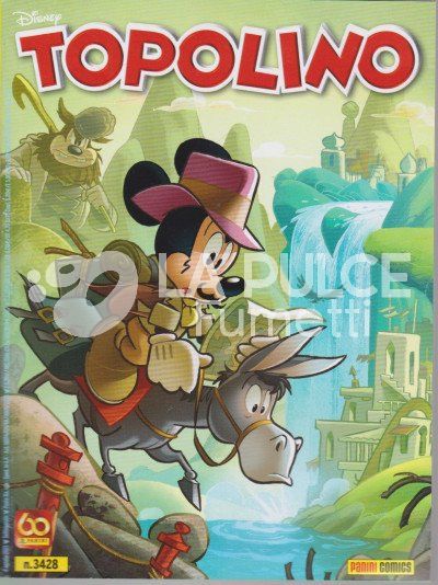 TOPOLINO LIBRETTO #  3428