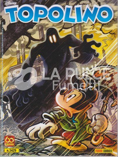 TOPOLINO LIBRETTO #  3429