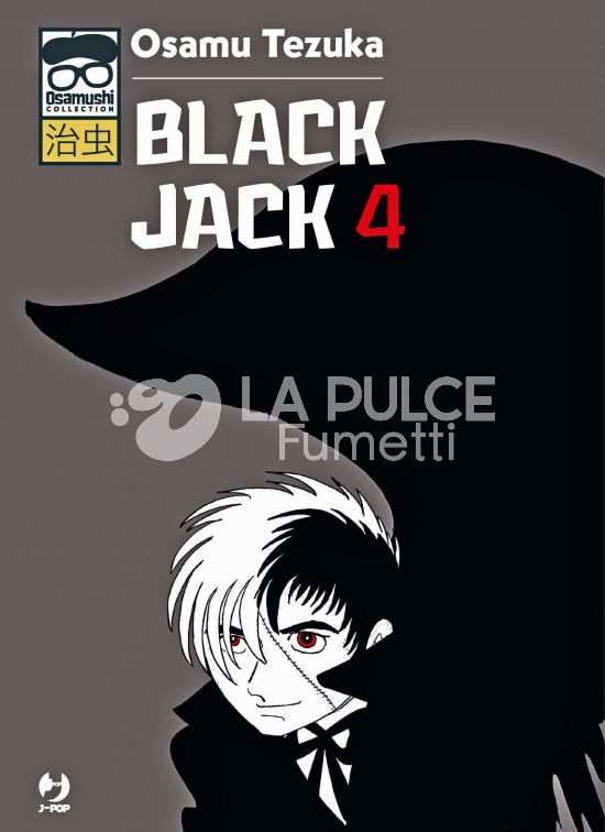 OSAMUSHI COLLECTION - BLACK JACK #     4