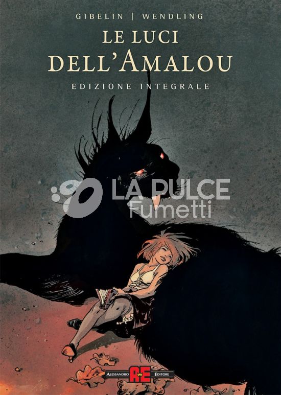 LE LUCI DELL'AMALOU - EDIZIONE INTEGRALE