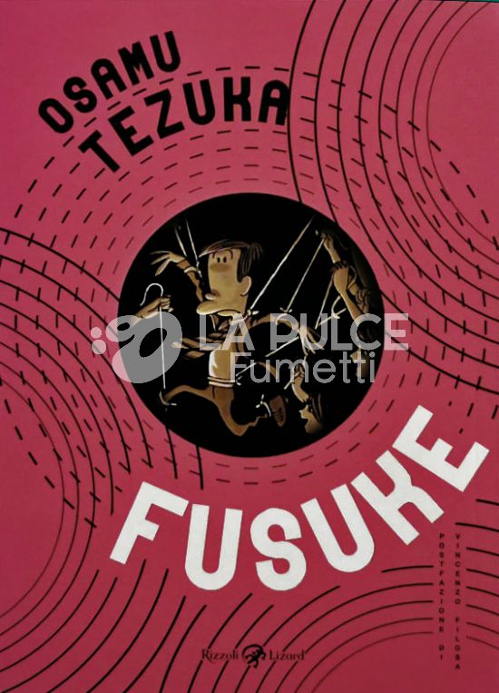 OSAMU TEZUKA - FUSUKE