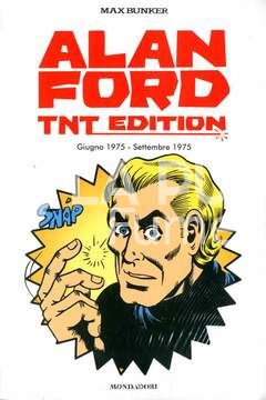 ALAN FORD - TNT EDITION #    13 - GIUGNO 1975 - SETTEMBRE 1975