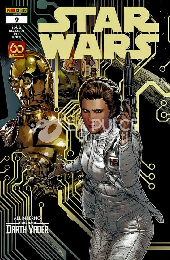 STAR WARS #    77 - STAR WARS 9