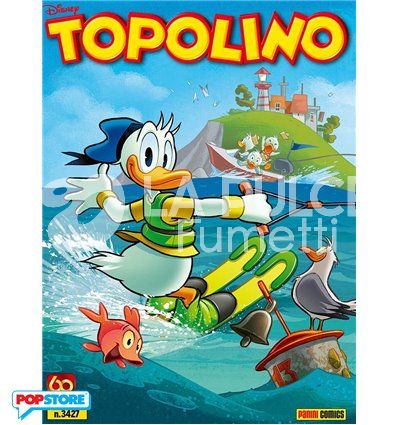 TOPOLINO LIBRETTO #  3427