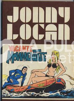 JONNY LOGAN #    13: VACANZE MOVIMENTATE