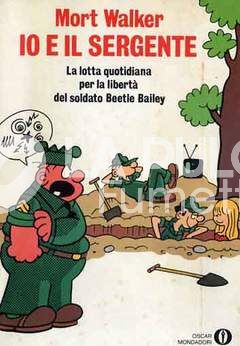 OSCAR MONDADORI #   749 -  BEETLE BAILEY: IO E IL SERGENTE