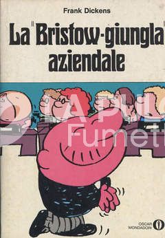 OSCAR MONDADORI #   691 -  BRISTOW- GIUNGLA AZIENDALE 1A ED