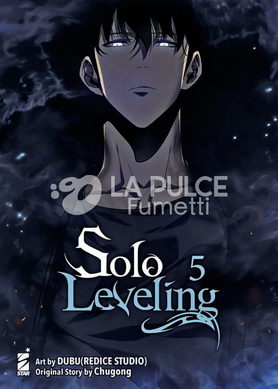 MANHWA #    77 - SOLO LEVELING 5