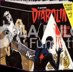 IL GRANDE DIABOLIK #     1: UN TESORO ROSSO SANGUE - 2A EDIZIONE