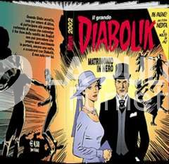 IL GRANDE DIABOLIK #     6: MATRIMONIO IN NERO