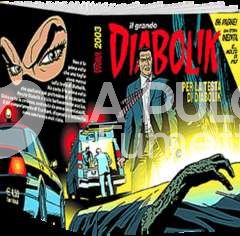 IL GRANDE DIABOLIK #     8: PER LA TESTA DI DIABOLIK