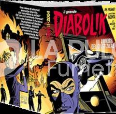 IL GRANDE DIABOLIK #    10: L'OMBRA DEL GIUSTIZIERE