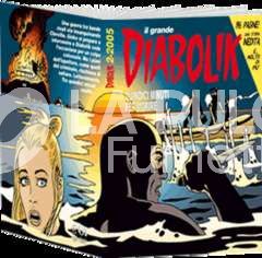 IL GRANDE DIABOLIK #    12: QUINDICI MINUTI PER MORIRE