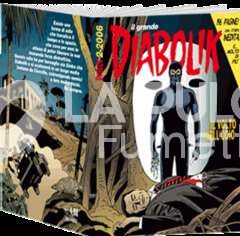 IL GRANDE DIABOLIK #    14: IL VOLTO DELL'ODIO