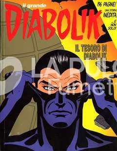 IL GRANDE DIABOLIK #    20: IL TESORO DI DIABOLIK