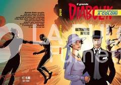 IL GRANDE DIABOLIK #    38: MATRIMONIO IN NERO - NUOVA EDIZIONE A COLORI