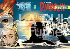 IL GRANDE DIABOLIK #    47: QUINDICI MINUTI PER MORIRE - NUOVA EDIZIONE A COLORI