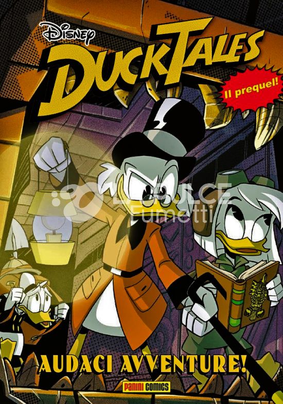 DUCKTALES #     6