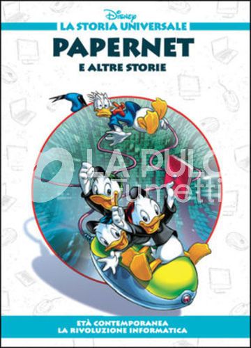 STORIA UNIVERSALE DISNEY #    33 - PAPERNET