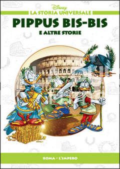 STORIA UNIVERSALE DISNEY #    10 - PIPPUS BIS-BIS