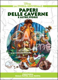 STORIA UNIVERSALE DISNEY #     2 - PAPERI DELLE CAVERNE