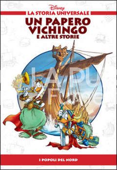 STORIA UNIVERSALE DISNEY #    12 - UN PAPERO VICHINGO