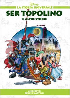 STORIA UNIVERSALE DISNEY #    14 - SER TOPOLINO